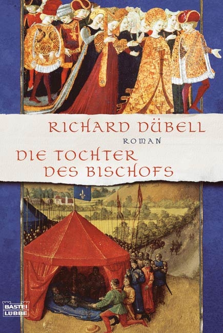 Die Tochter des Bischofs - Richard D&uuml;bell
