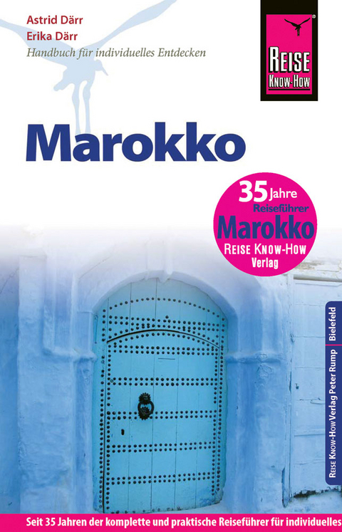 Reise Know-How Marokko - Erika D&auml;rr, Astrid D&auml;rr