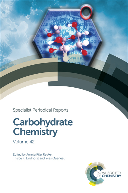 Carbohydrate Chemistry - 