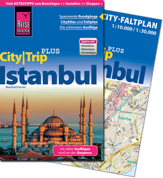 Reise Know-How Reiseführer Istanbul (CityTrip PLUS)
