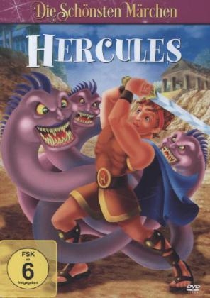 Hercules, 1 DVD
