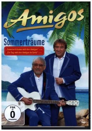 Sommerträume, 1 DVD