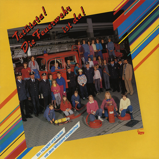 CD Tatütata! Die Feuerwehr ist da!