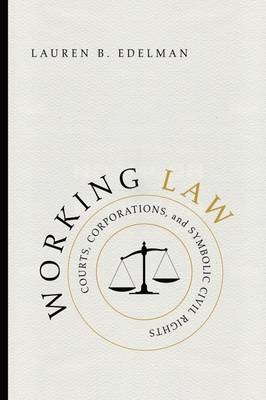Working Law -  Lauren B. Edelman