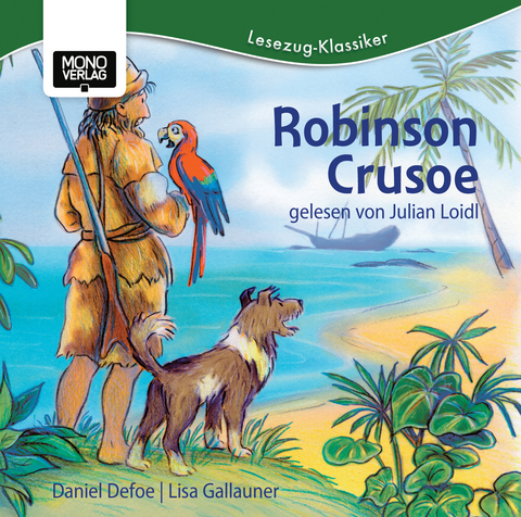 Robinson Crusoe - Daniel Defoe