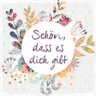 CD Schön, dass es dich gibt