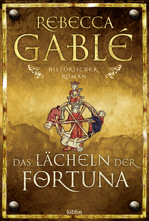 Das L&auml;cheln der Fortuna - Rebecca Gabl&eacute;
