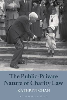Public-Private Nature of Charity Law -  Kathryn Chan