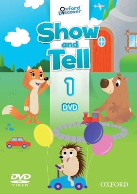Show and Tell: Level 1: DVD-ROM