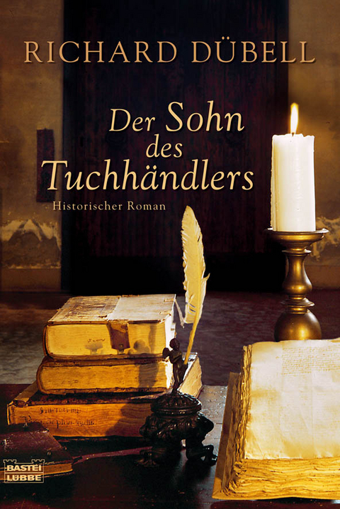 Der Sohn des Tuchh&auml;ndlers - Richard D&uuml;bell