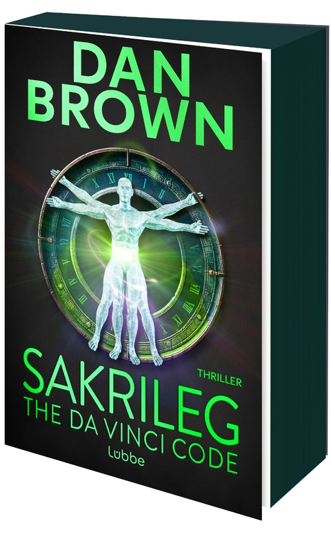Sakrileg - The Da Vinci Code - Dan Brown