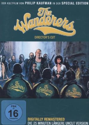 The Wanderers, 1 DVD (Director's Cut, Neuauflage)