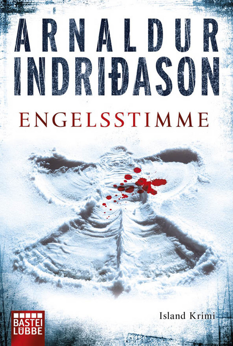 Engelsstimme - Arnaldur Indri&eth;ason