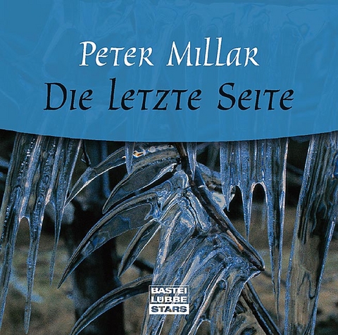 Die letzte Seite - Peter Millar
