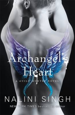 Archangel's Heart -  Nalini Singh