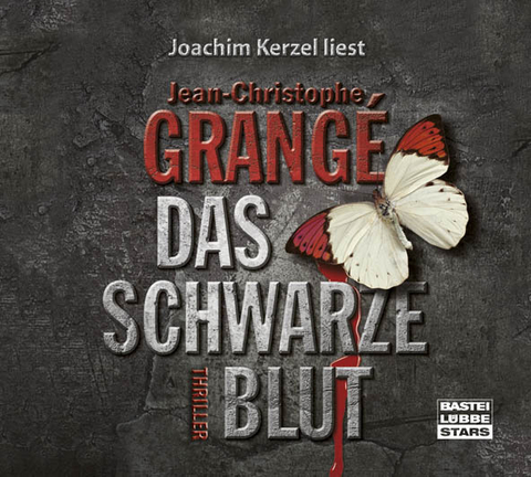 Das schwarze Blut - Jean-Christophe Grang&eacute;
