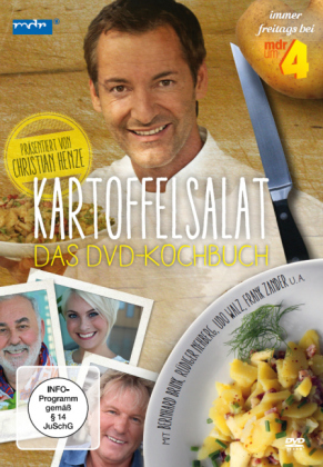 Kartoffelsalat - das, 1 DVD
