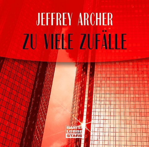 Zu viele Zuf&auml;lle - Jeffrey Archer