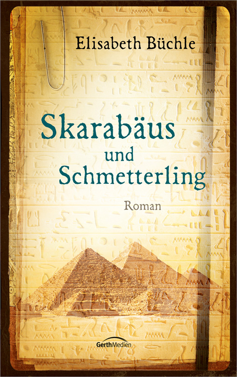 Skarab&auml;us und Schmetterling - Elisabeth B&uuml;chle