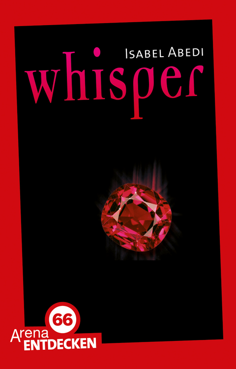 Whisper - Isabel Abedi