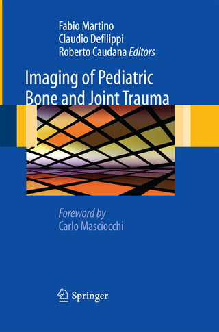 Imaging of Pediatric Bone and Joint Trauma