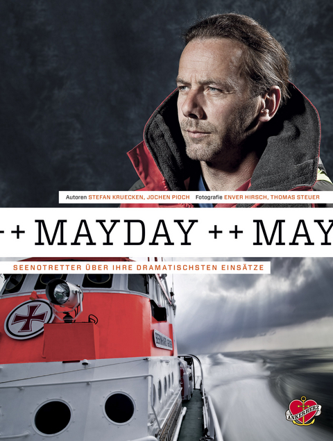 Mayday! - Stefan Kruecken, Jochen Pioch