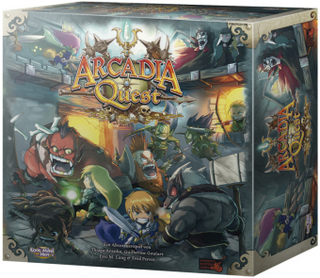 Arcadia Quest (Spiel)