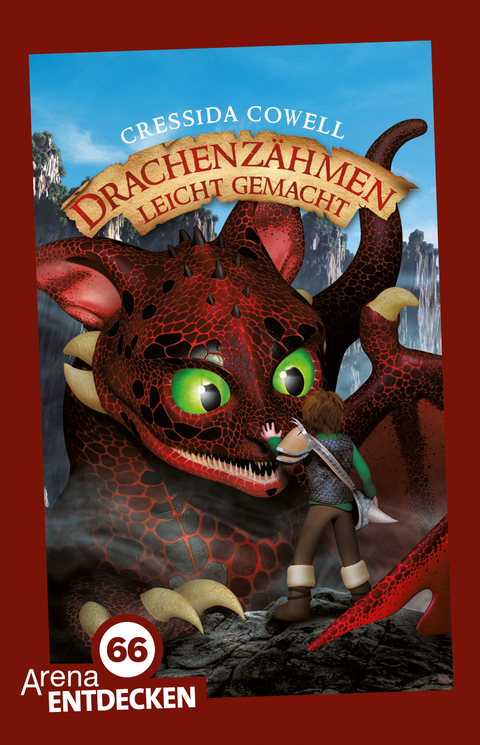 Drachenz&auml;hmen leicht gemacht (1) - Cressida Cowell