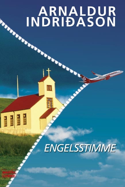 Engelsstimme - Arnaldur Indri&eth;ason