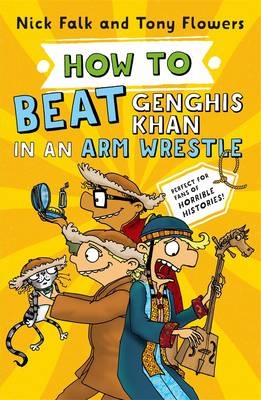 How To Beat Genghis Khan in an Arm Wrestle -  Nick Falk