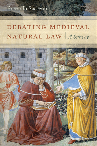 Debating Medieval Natural Law