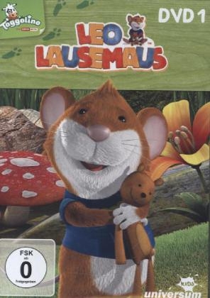 Leo Lausemaus. Vol.1, 1 DVD