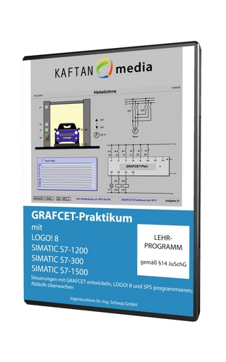 GRAFCET-Praktikum mit SPS und LOGO! 8