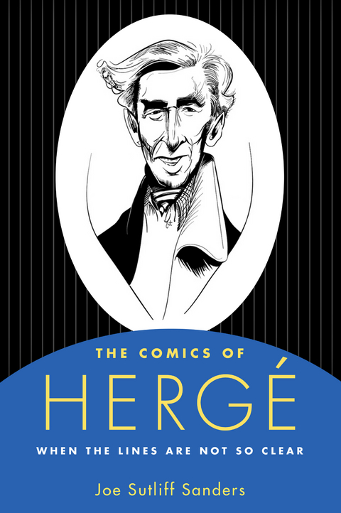 The Comics of Herg&eacute; - 