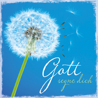 Gott segne dich, Audio-CD