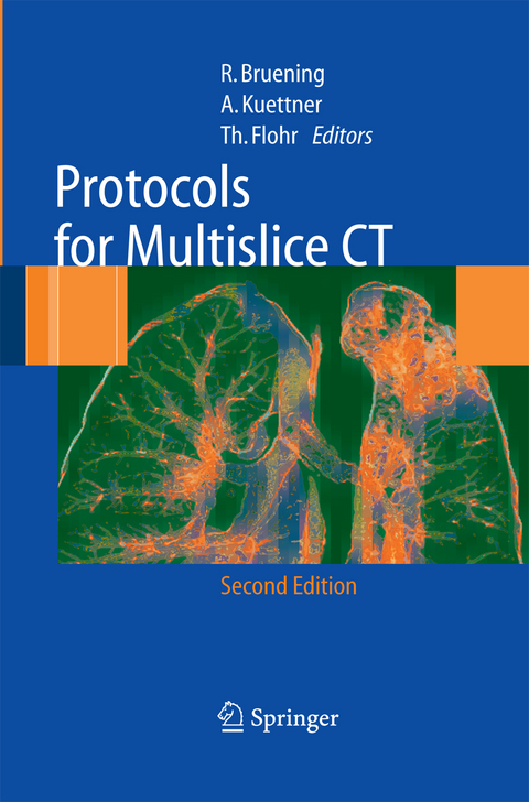 Protocols for Multislice CT - 