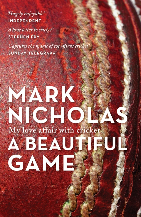 Beautiful Game -  Mark Nicholas