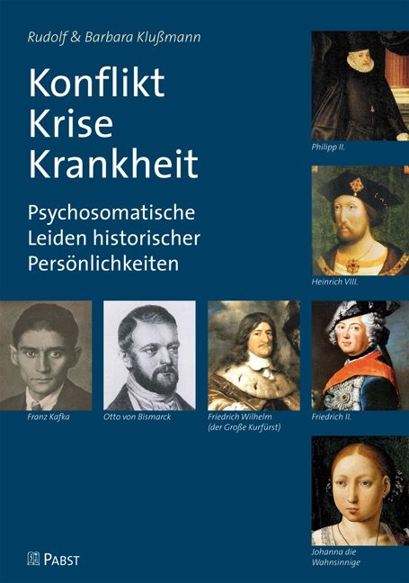 Konflikt &ndash; Krise &ndash; Krankheit - Rudolf Klussmann, Barbara Klussmann