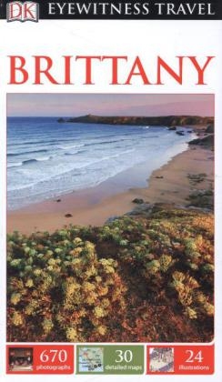 DK Eyewitness Brittany