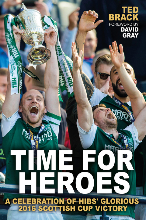 Time for Heroes - Ted Brack