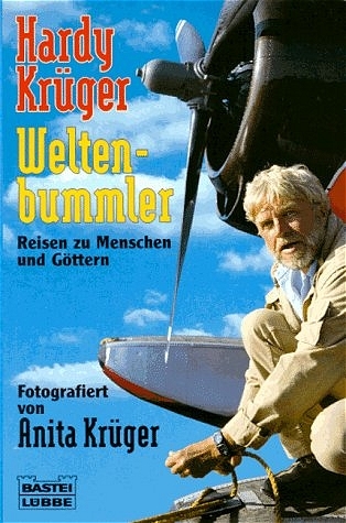 Weltenbummler - Hardy Kr&uuml;ger