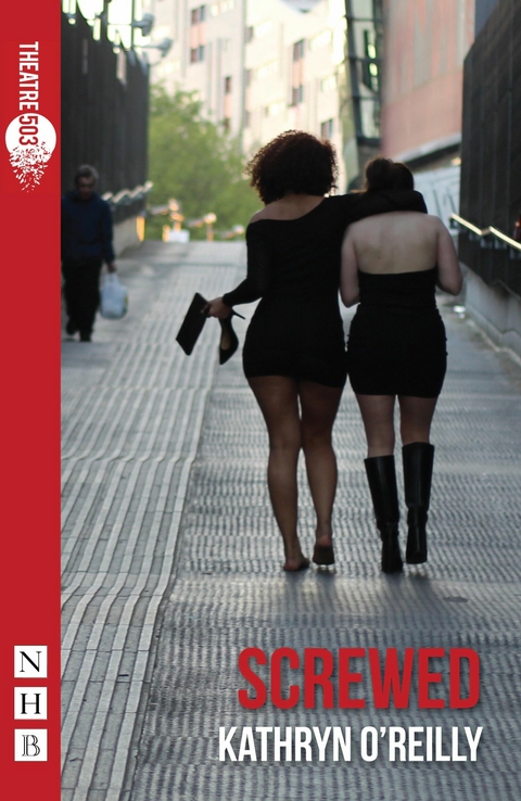 Screwed -  Kathryn O'Reilly