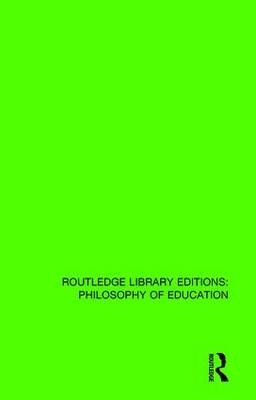 Philosophical Foundations for the Curriculum