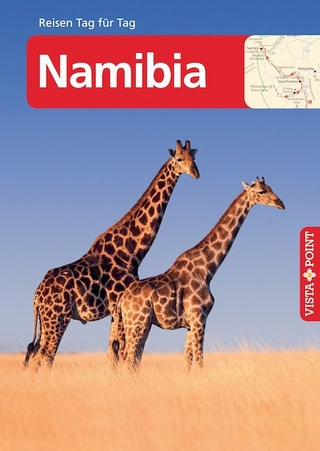 Namibia - VISTA POINT Reiseführer Reisen Tag für Tag