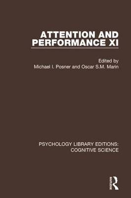 Attention and Performance XI