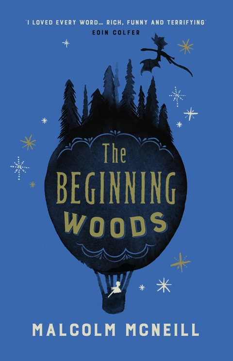 The Beginning Woods - Malcolm McNeill