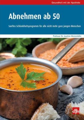 Abnehmen ab 50 - Joachim Westenh&ouml;fer