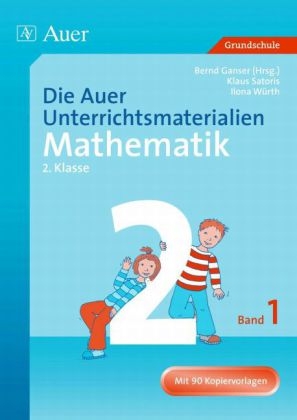 Die Auer Unterrichtsmaterialien für Mathematik 2.1