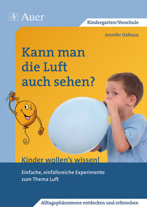 Kann man die Luft auch sehen?