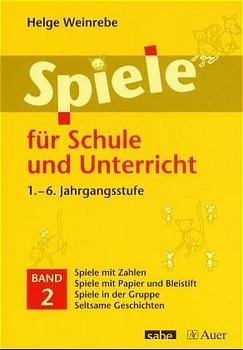 Spiele für Schule und Unterricht